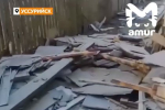 Частично парализованную россиянку нашли в заваленном хламом разваливающемся доме