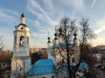 Последняя среда в этом году в Калуге будет теплой