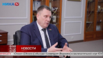 Итоги годовой работы калужского областного парламента обсудили с председателем Геннадием Новосельцевым