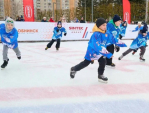 Главный каток Обнинска открыли