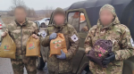 Бойцы СВО из Калужской области получили новогодние подарки