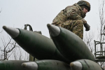 В ВСУ рассказали о расширении выступа ВС России под Красноармейском