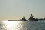 В Севастополе приостановил работу морской пассажирский транспорт