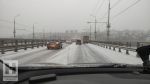 Калужан предупредили о сильном ветре и гололедице