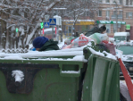 Дополнительные меры по вывозу мусора в новогодние праздники приняли в регионе