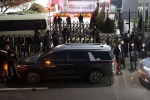 В резиденции президента Южной Кореи начались столкновения полиции и военных