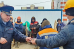 В Калужской области ищут троих мигрантов с игрушечным пистолетом