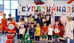 В Барятинском районе новогодние праздники стартовали со спортивных состязаний