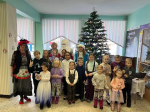 В Юхновском районе проходят детские праздники