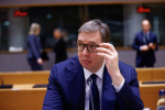 В Кремле прокомментировали намерение президента Сербии провести разговор с Путиным