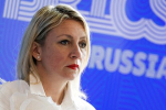 Захарова пригрозила наказанием за гибель военкора Мартемьянова