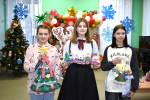 В Кирове провели конкурс ёлочных игрушек