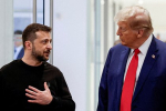 Зеленский высказался об отсутствии приглашения на инаугурацию Трампа
