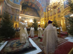 «Ника» покажет прямую трансляцию Рождественского богослужения