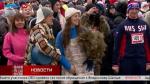 Забег первого января на Яченке становится популярным у калужан и жителей соседних регионов