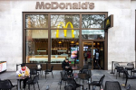 C c McDonald\'s     