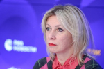 Захарова прокомментировала заявления Трампа о Гренландии и Канаде