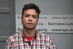 Протасевич опубликовал фото с бывшим кандидатом в президенты Белоруссии