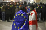 В Грузии рассказали о требовании Европарламента начать войну с Россией