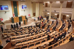 В Грузии допустили требование Европарламент начать войну с Россией