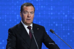 Медведев оценил возможность быстрого урегулирования конфликта на Украине с приходом Трампа