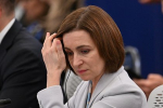 В Молдавии упрекнули Санду в наращивании долга за российский газ
