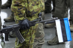 В Эстонии обеспокоились незнанием эстонского языка среди срочников