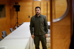 Зеленский высказался за отправку иностранных военных на Украину до завершения конфликта