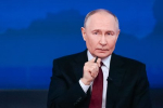 Путин назвал недостаточными действия по минимизации ущерба от разлива мазута в Черном море