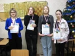 11 турниров сыграли калужские шашисты на новогодних праздниках