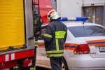 После пожара на складе помогающего бойцам СВО фонда возбуждено дело по статье о теракте