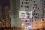 В российском городе запустили салют во время атаки беспилотников ВСУ