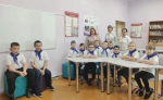 Два центра детских инициатив открылись в школах Тарусского района