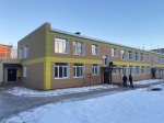 Ремонт детского сада завершается в военном городке Боровского района