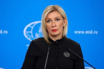 Захарова высказалась о действиях Запада в переговорах по Украине
