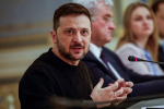 Зеленский пообещал западному бизнесу выгоду от арестованных российских активов