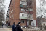 Семь человек пострадали из-за атаки беспилотников ВСУ на многоэтажки в Тамбовской области