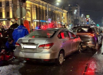 Водитель умер за рулем в центре Калуги