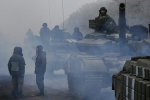 Российский военкор заявил о прорыве ВС России в Сумскую область Украины