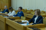 Общественный контроль за проведением избирательной кампании — одно из ключевых направлений работы Общественной палаты области в 2025 году