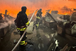 Подполье сообщило о взрыве около завода в Харьковской области