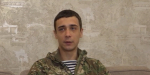 Боец из Кремёнок получил медаль Жукова за отвагу на СВО (видео)