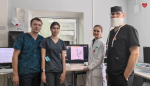 Калужские медики провели сложную операцию у пациентки с обширным ишемическим инсультом