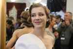 Сыгравшая Галину Сергеевну в «Папиных дочках» актриса снялась в мини-шортах и чулках