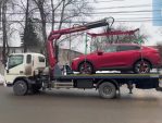 Новые эвакуаторы отправили на калужскую штрафстоянку 17 автомобилей