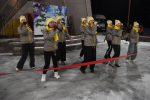 В Людиновском районе вспомнили традиции проведения святочных колядок