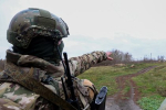 Российский доброволец в одиночку уничтожил три украинских беспилотника