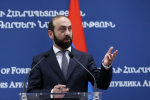 Глава МИД Армении оставил запись в книге почетных гостей Госдепа США