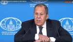 Глава МИД РФ Сергей Лавров поделился мнением о борьбе с фейками и нашёл поддержку у калужан