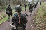Стало известно о вступлении женщин в «Украинский легион» в Польше